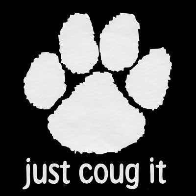 just coug it decal